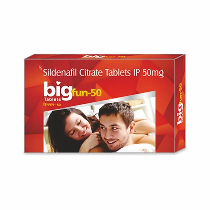 Bigfun 50 Mg