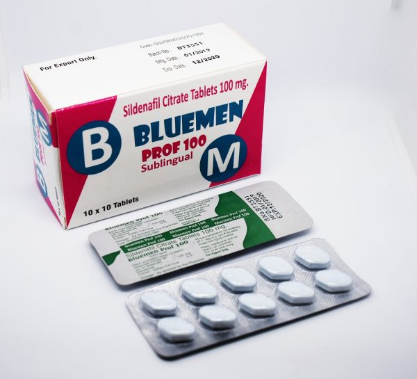 Bluemen Professional