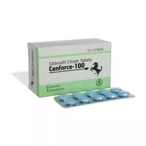 Cenforce 100 Mg