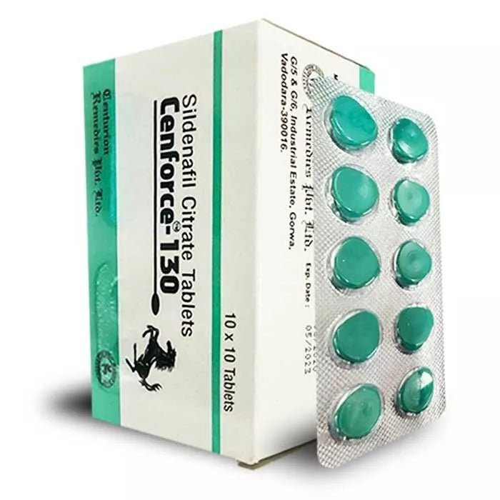 Cenforce 130 Mg