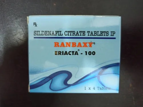 Eriacta 100 Mg