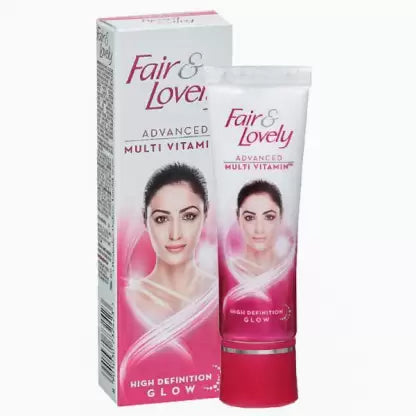 Fair And Lovely 25g Cream