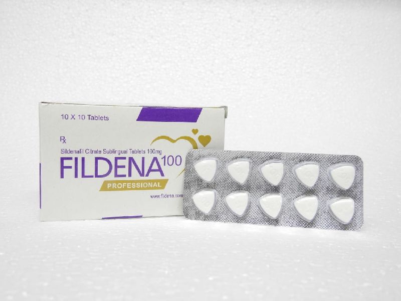 Fildena Professional 100 Mg