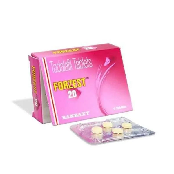 Forzest 20mg