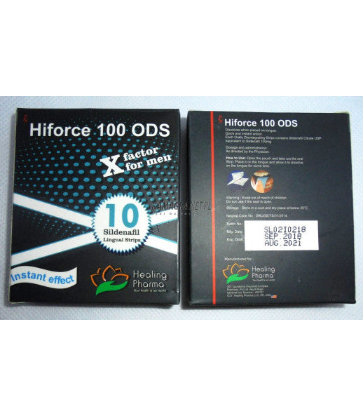 Hiforce 100 Ods