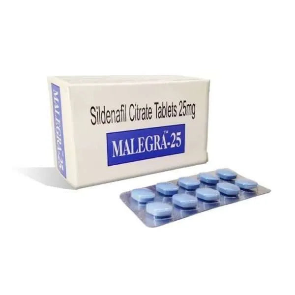 Malegra 25