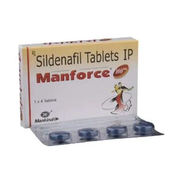 Manforce 100