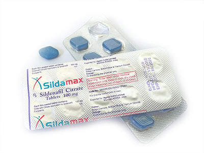 Sildamax 100mg