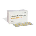 Vidalista 2.5mg