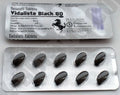 Vidalista Black 80 Mg