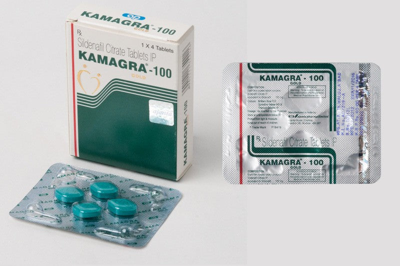 Kamagra 100Mg