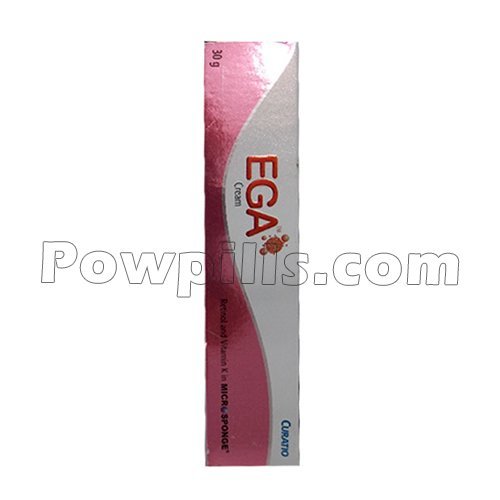 Ega Cream (Retinol/Vitamin K)