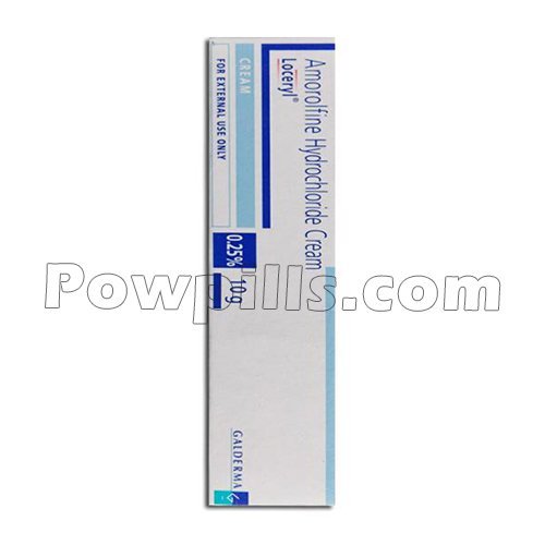 Loceryl Cream (Amorolfine)