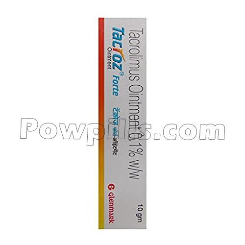 Tacroz Forte Ointment 10Gm(Tacrolimus)