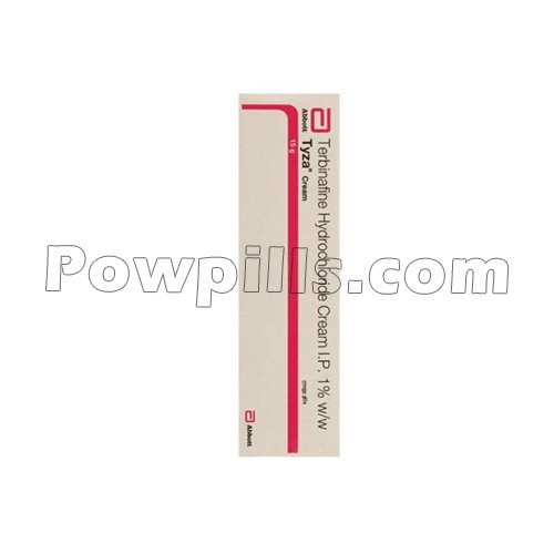 Tyza Cream (Terbinafine)