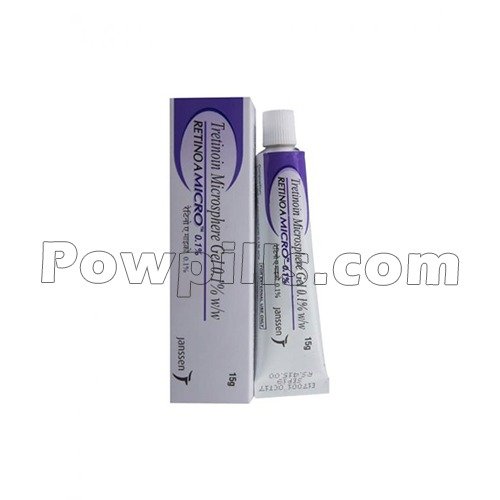 Retino A Micro 0.1% (Tretinoin)