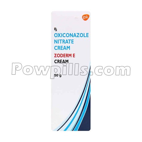 Zoderm E (Oxiconazole)