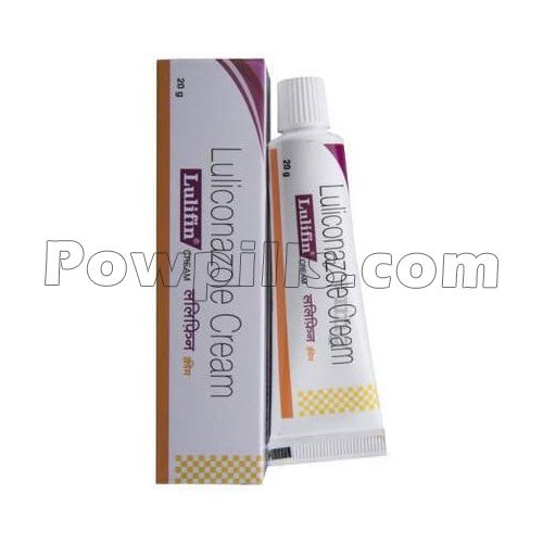 Lulifin Cream 20G (Luliconazole)