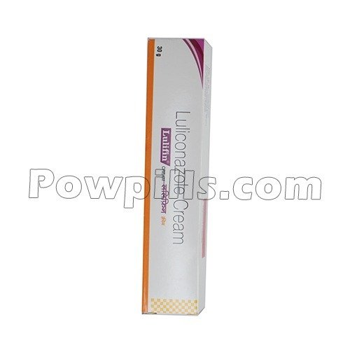 Lulifin Cream 30g (Luliconazole)