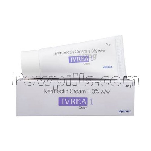 Ivrea Cream (Ivermectin)