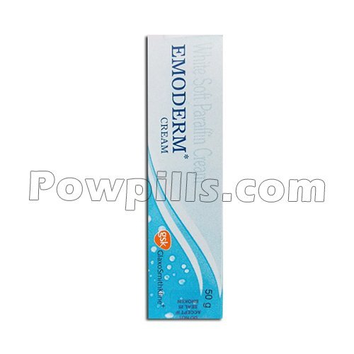 Emoderm Cream (White Soft Paraffin)