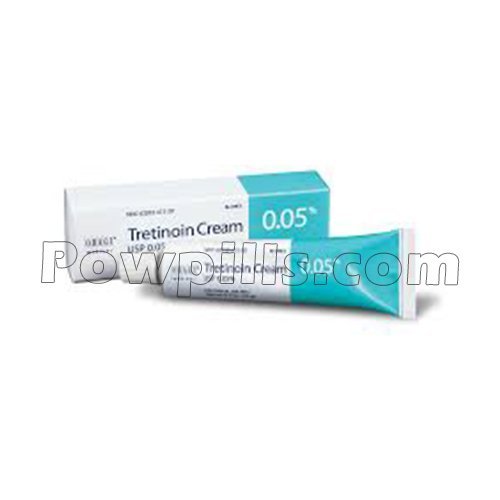 Tretinoin Cream (Tretinoin)