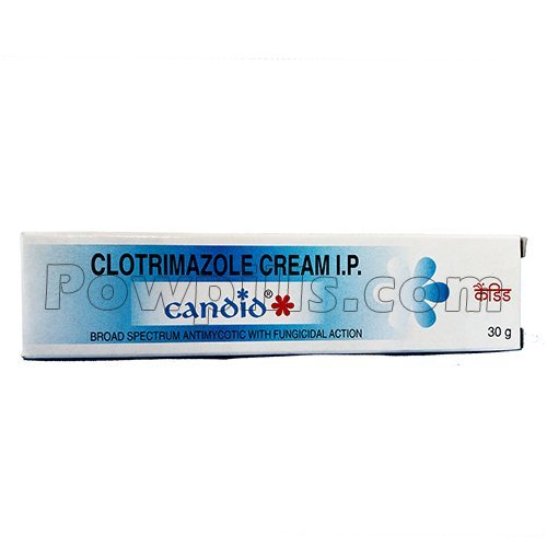 Candid Cream 30 GM (Clotrimazole)