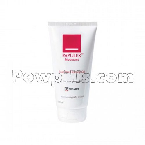 Papulex Cleansing Gel (Herbal)
