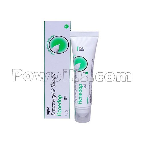 Acnedap Gel (Dapsone)