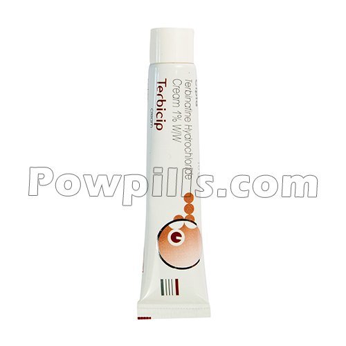 Terbicip Cream (Terbinafine)