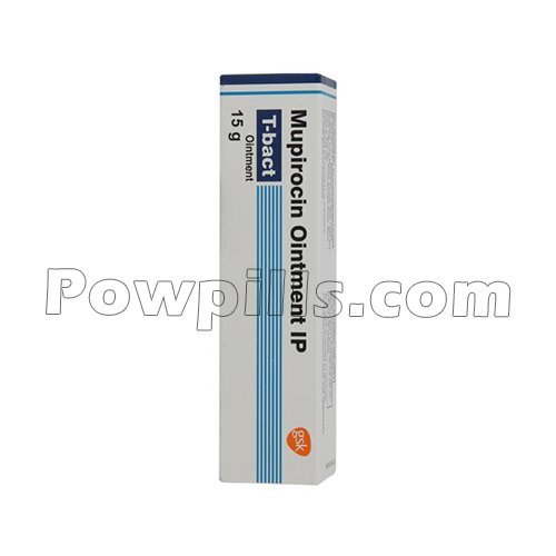 T-Bact Ointment 15 GM (Mupirocin)