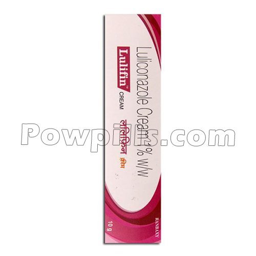 Lulifin Cream 10G (Luliconazole)