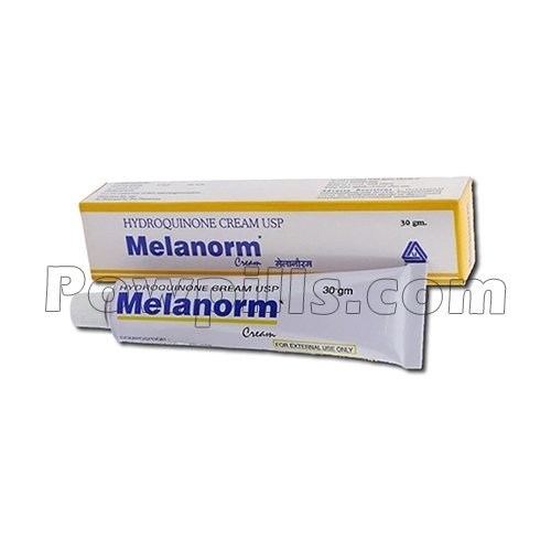Melanorm Cream (Hydroquinone)