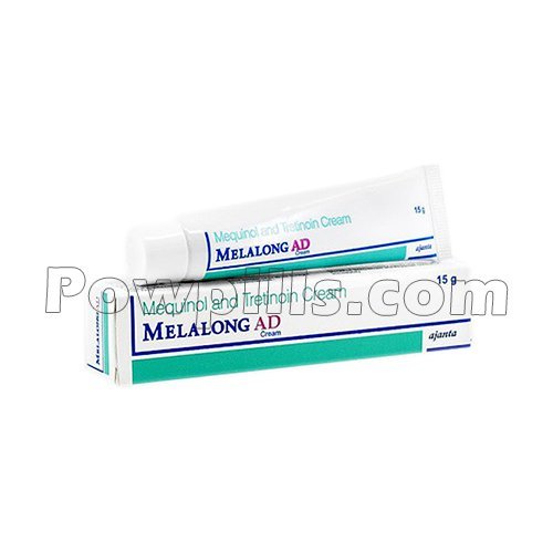 Melalong AD Cream (Mequinol/Tretinoin)