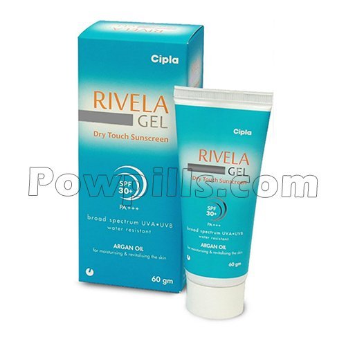 Rivela Gel (Vitamin E)