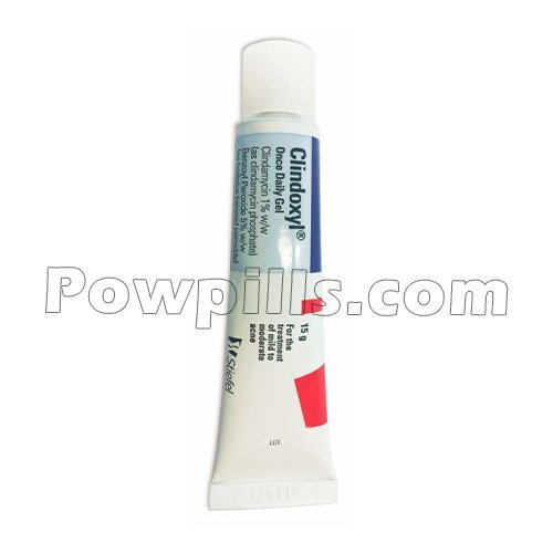 Clindoxyl Gel (Clindamycin/Benzoyl Peroxide)