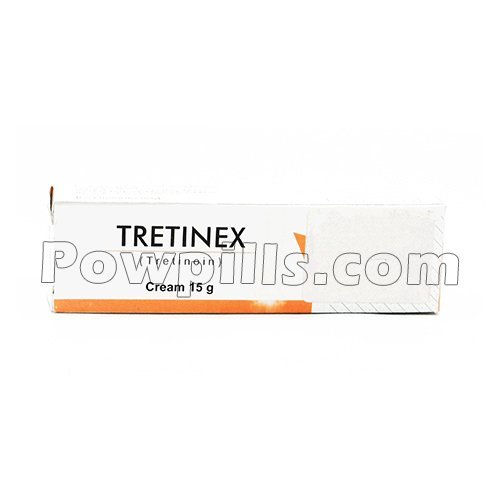 Tretinex Cream (Tretinoin)