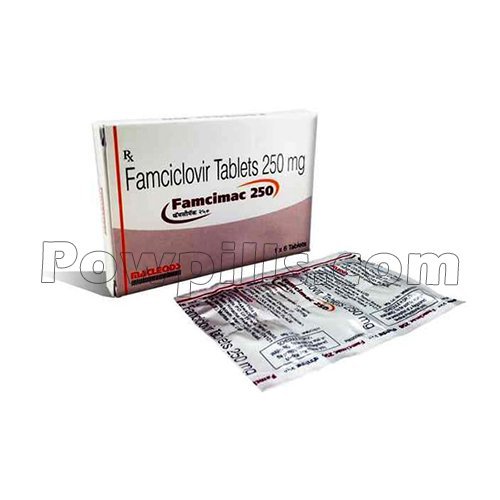 Famcimac 250 Mg (Famciclovir)