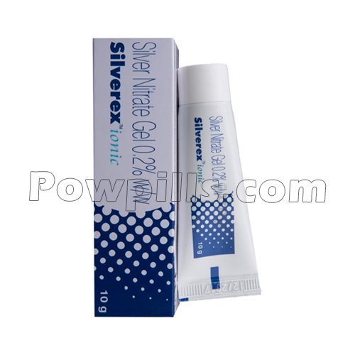 Silverex Ionic Gel (Silver Nitrate)