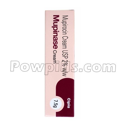 T-Bact Cream 7.5 GM (Mupirocin)