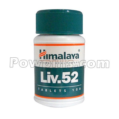 Liv 52 (Ayurvedic)