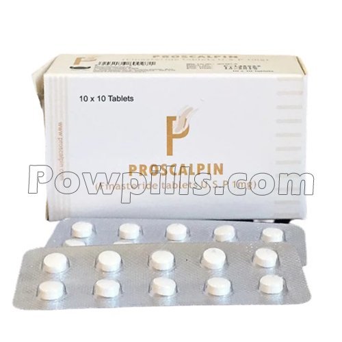 Proscalpin 1 Mg