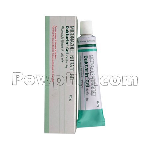 Daktarin Gel (Miconazole)