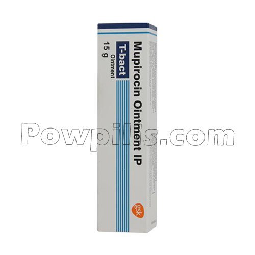 T-Bact (Mupirocin)
