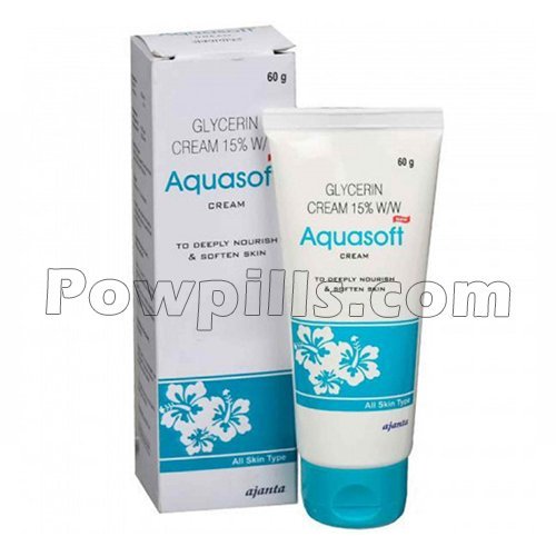Aquasoft Cream (Glycerin)