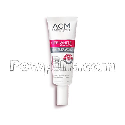 Depiwhite Cream (Hydroquinone & Combination)