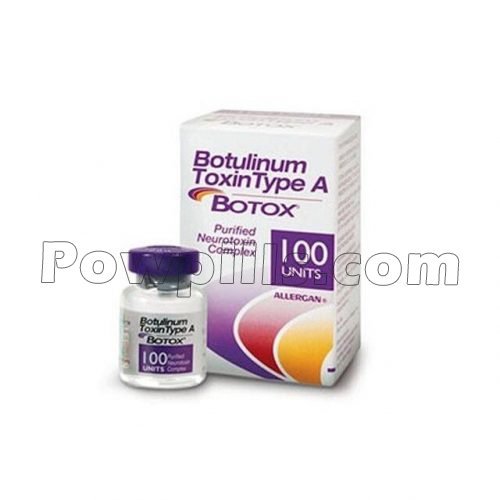 Allergan Botox 100 IU