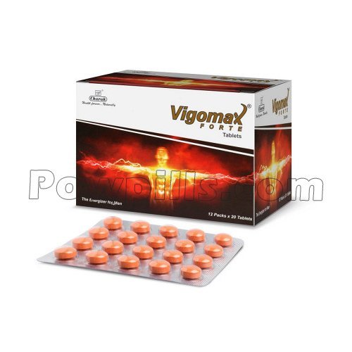 Vigomax Forte