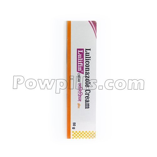Lulifin Cream 50g (Luliconazole)