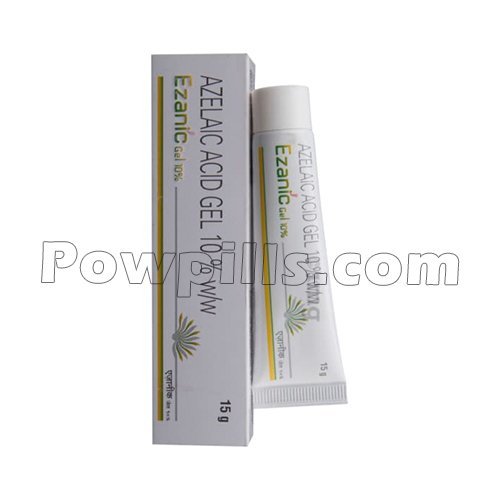 Ezanic 10% Cream (Azelaic Acid)